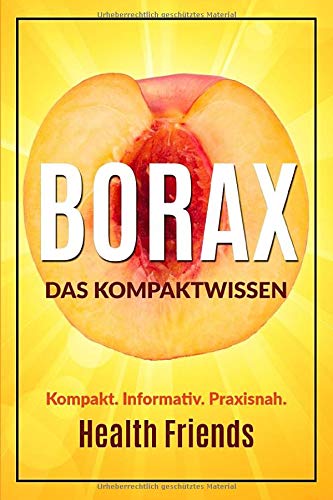 Borax: Das Kompaktwissen zum richtig anwenden für Anfänger  