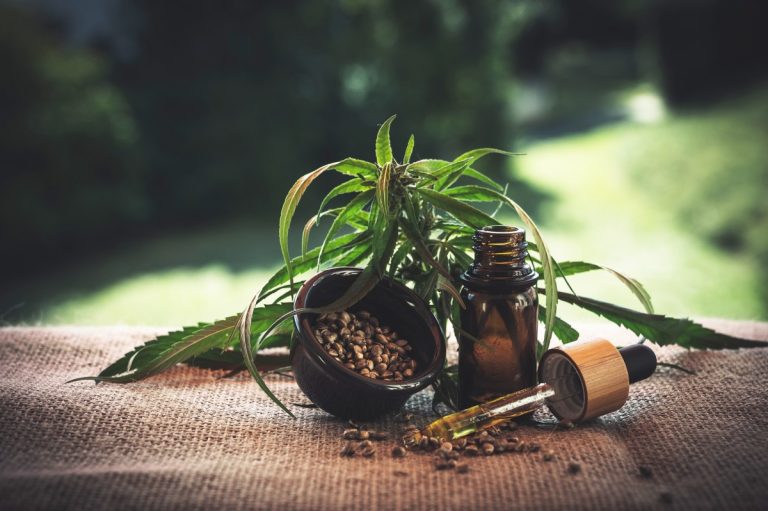 CBD Kapseln – mit der Cannabispflanze auf Heilungskurs  